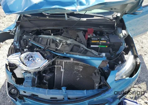 2020 Mitsubishi Mirage G4 Se z USA, uszkodzony, nr VIN ML32F4FJ1LHF03272